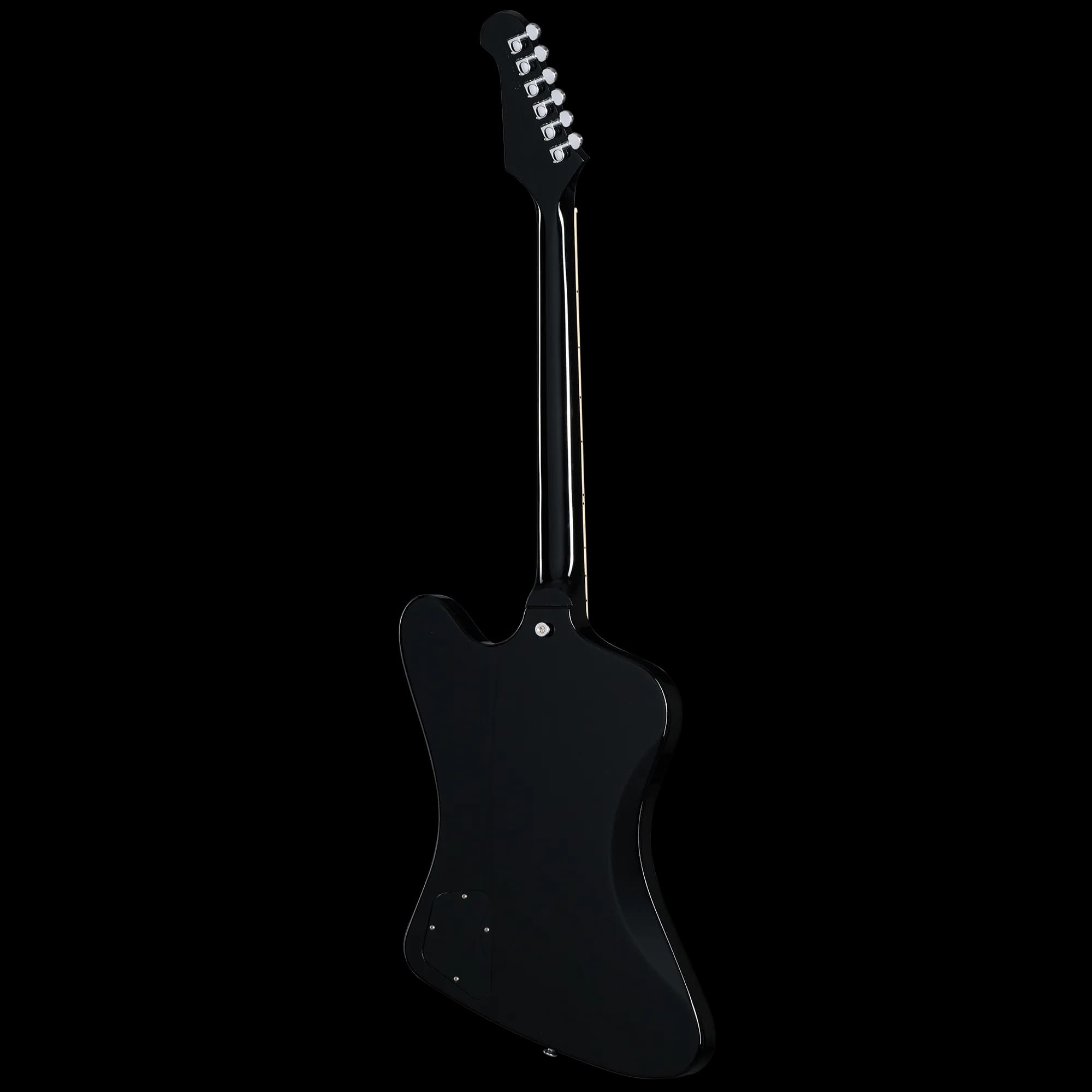 Gibson Firebird Platypus, Ebony — photo 4