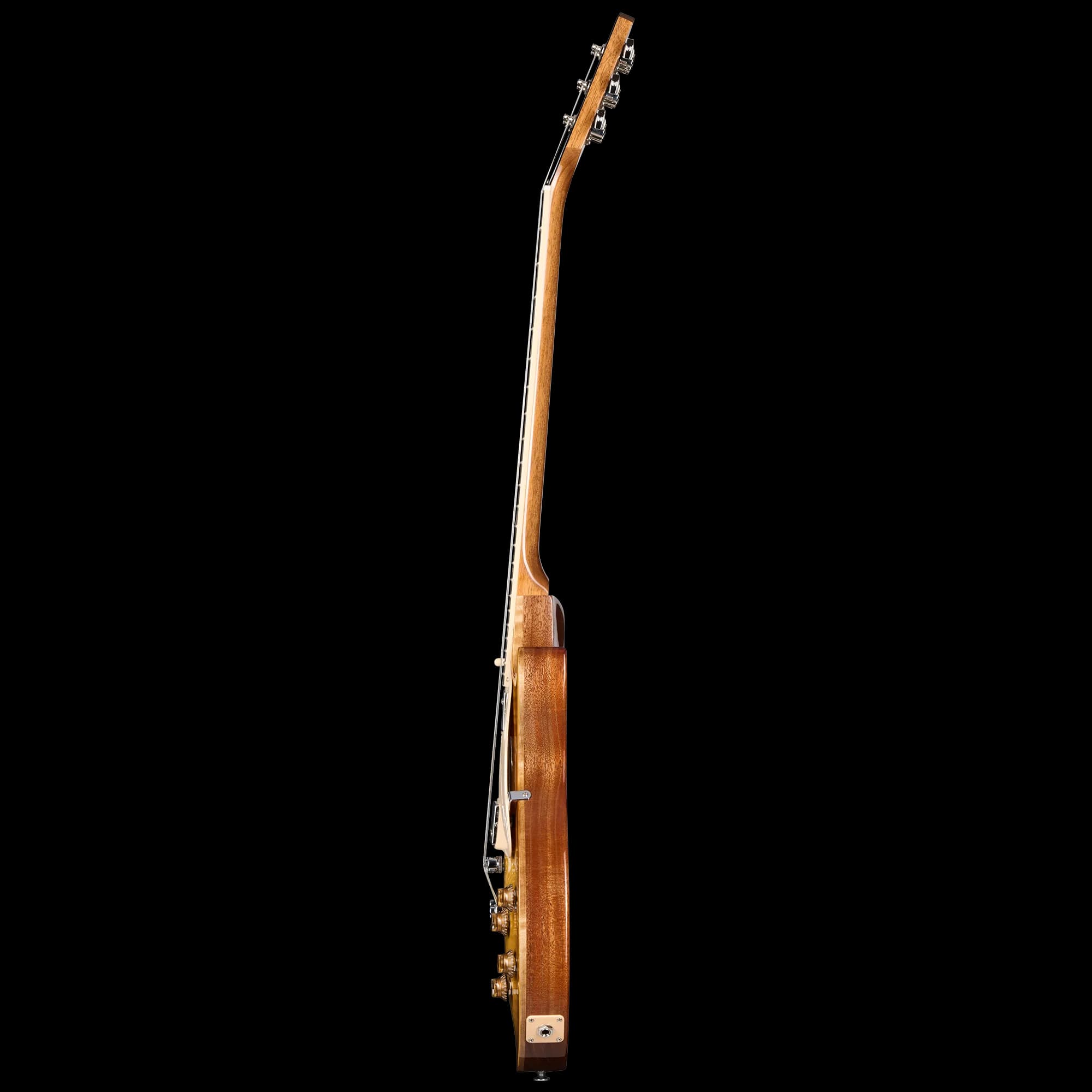 Gibson Les Paul Studio Session, Honey Burst — photo 4