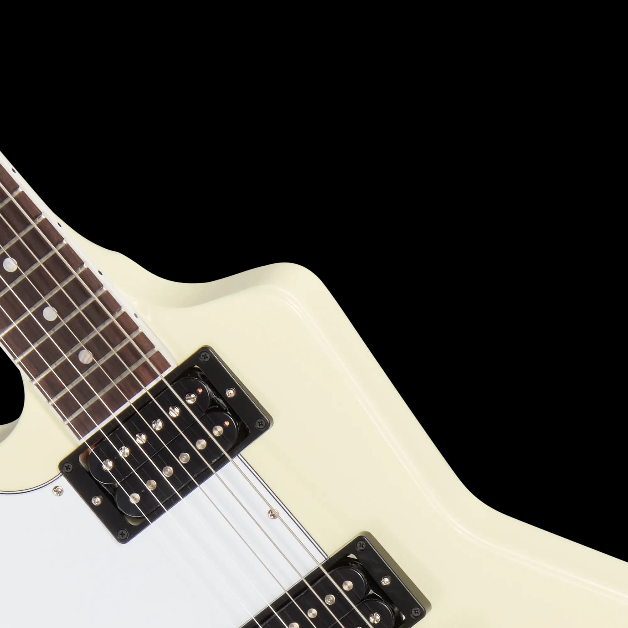 Gibson Explorer 70s, Left-Handed, Classic White — photo 7
