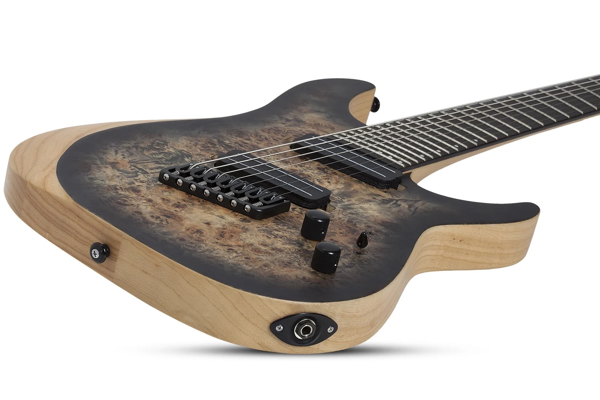 Schecter Reaper-7 Multiscale LH — photo 2