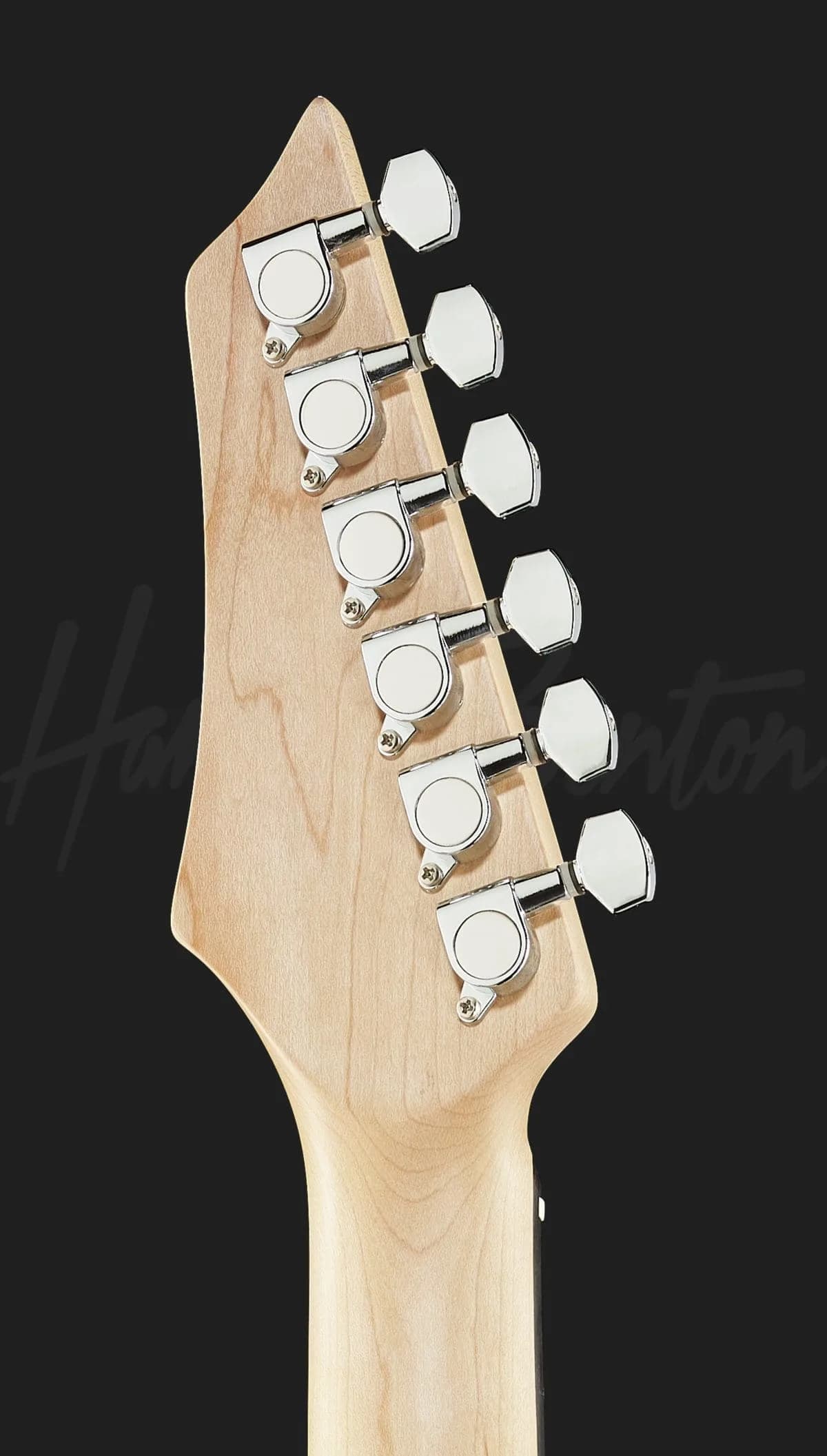 Harley Benton RG-Junior BK — photo 7