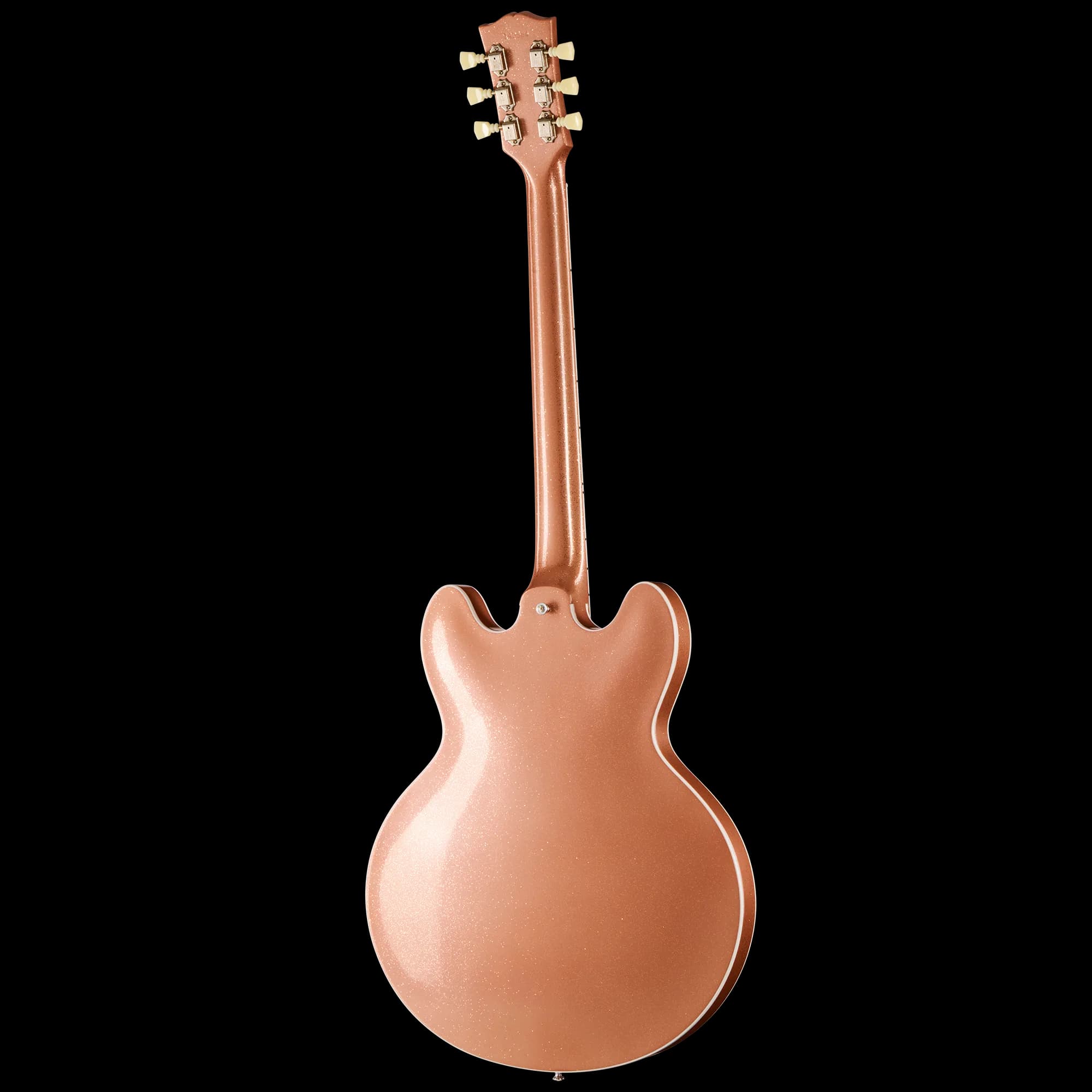 Gibson 1964 ES-345 Reissue, VOS, Bronze Mist — photo 4