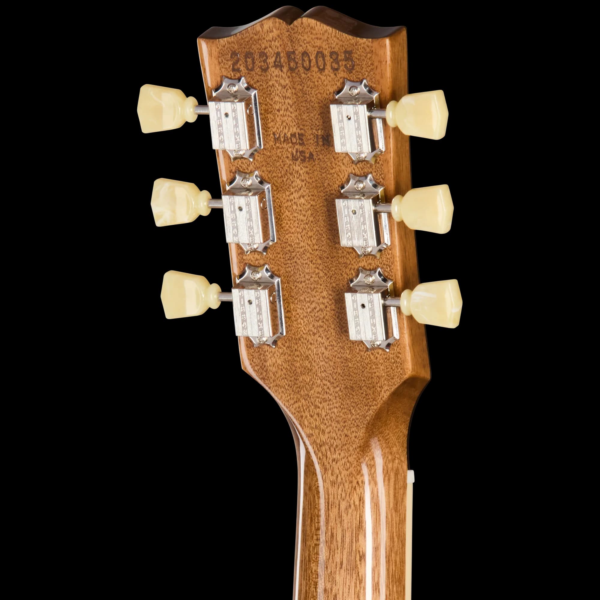 Gibson Les Paul Standard 50s Plain Top, Dirty Lemon Burst, Exclusive — photo 6