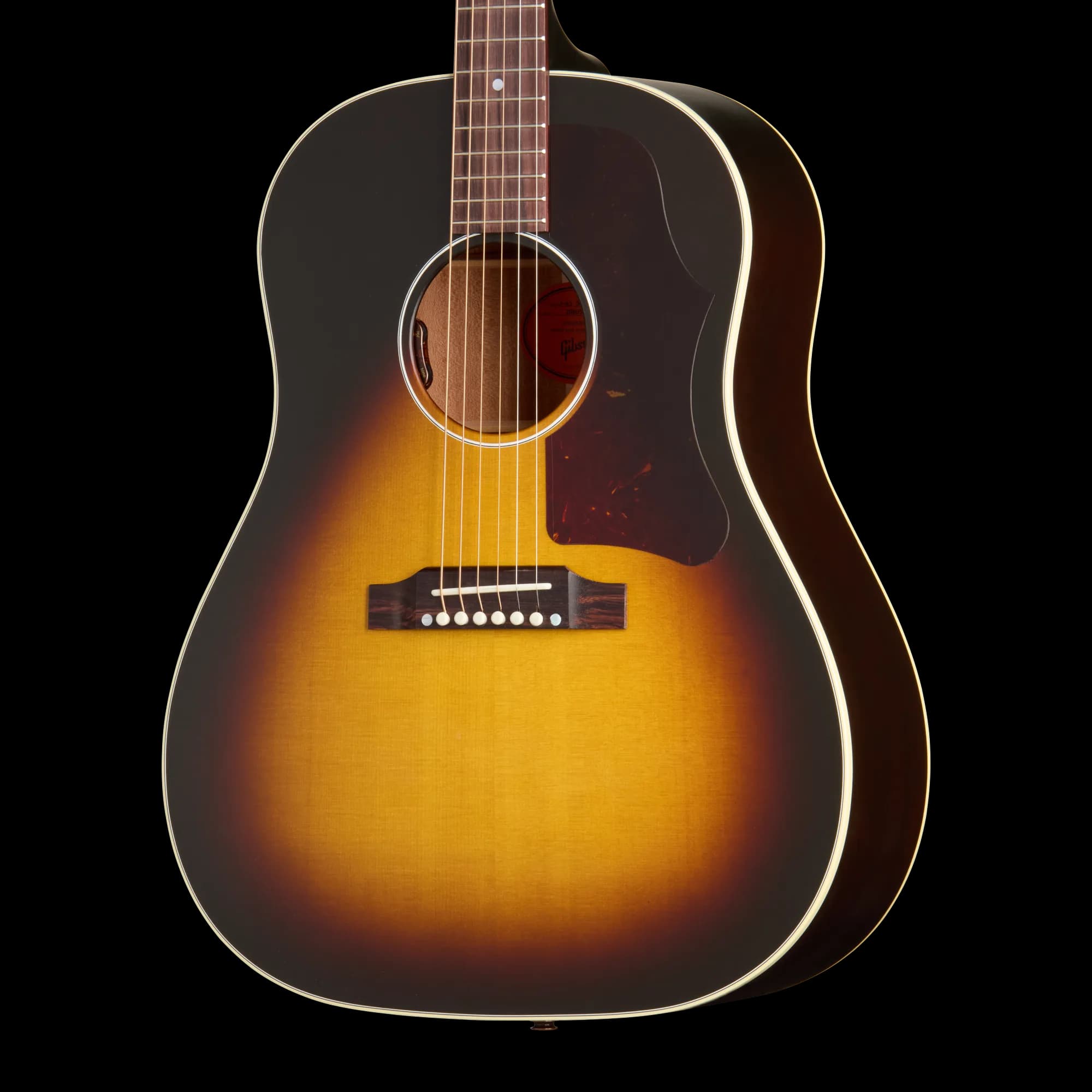 Gibson J-45 50s Faded, Vintage Sunburst