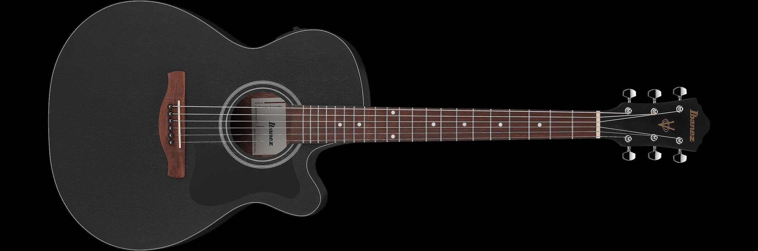 Ibanez VC44CE — photo 2