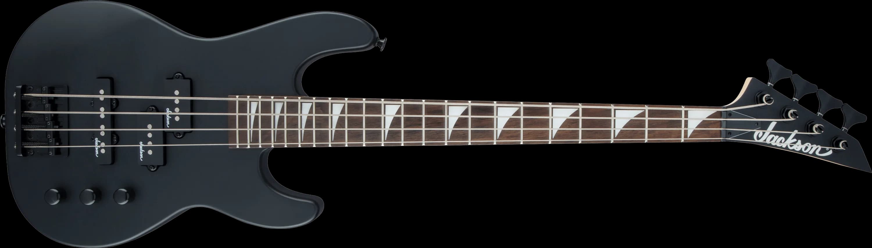 Jackson JS Series Concert Bass Minion JS1X — photo 3