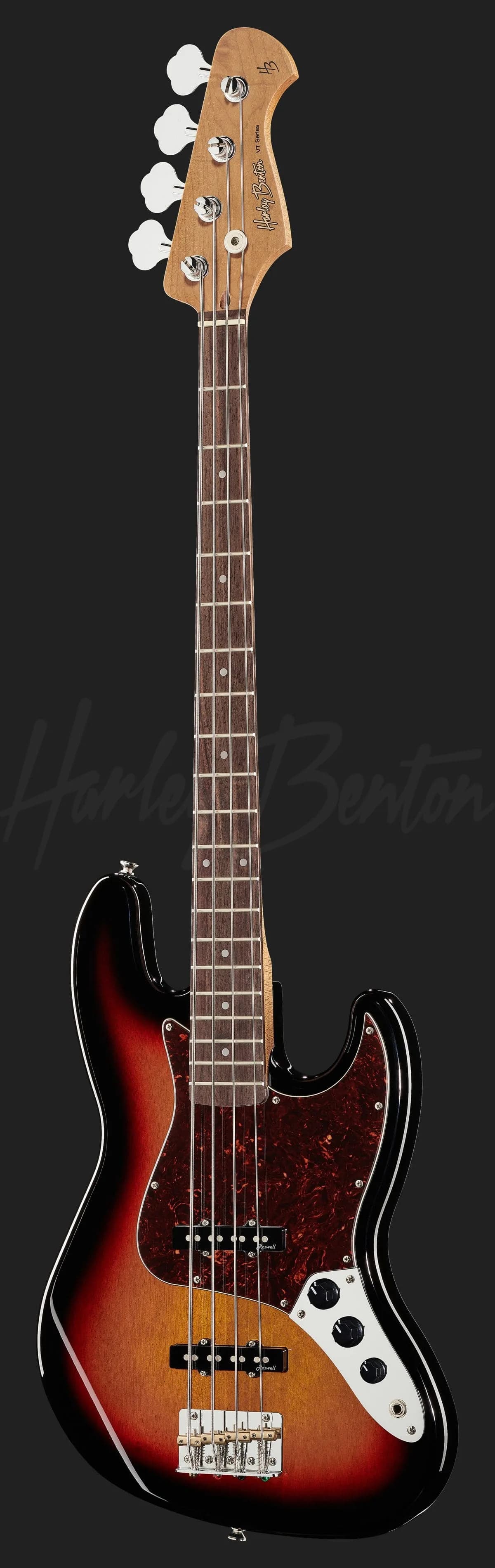 Harley Benton JB-62 SB — photo 2