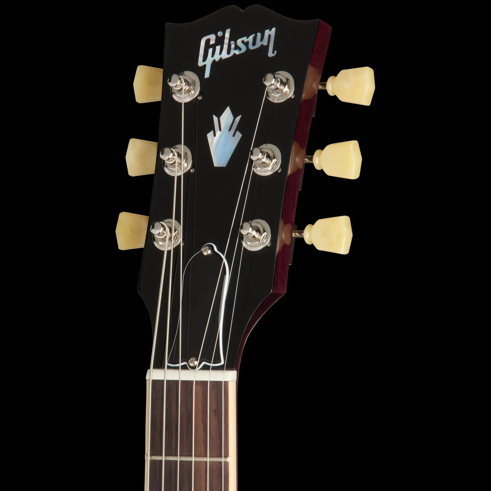 Gibson ES-335 Figured, Translucent Purple, Exclusive — photo 5