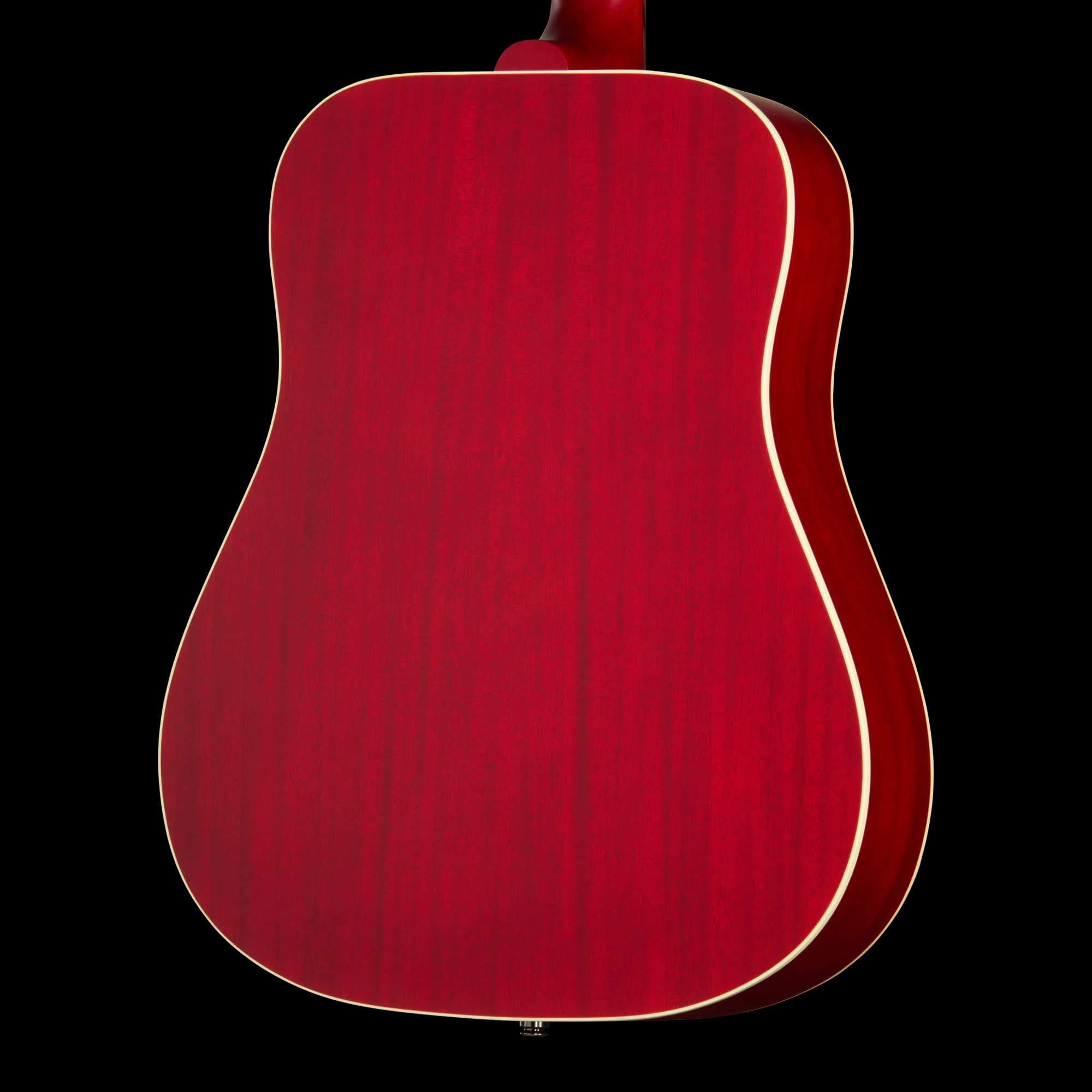 Gibson Hummingbird Special, Left-Handed, Satin Vintage Cherry Sunburst — photo 2