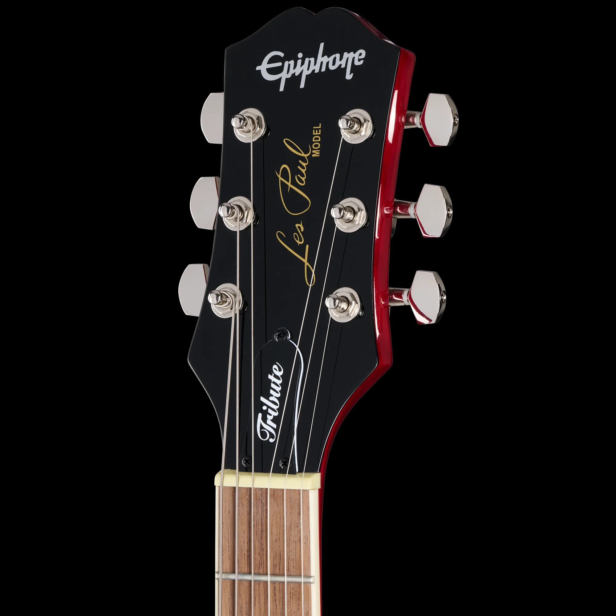 Epiphone Les Paul Tribute, Heritage Cherry Sunburst — photo 5