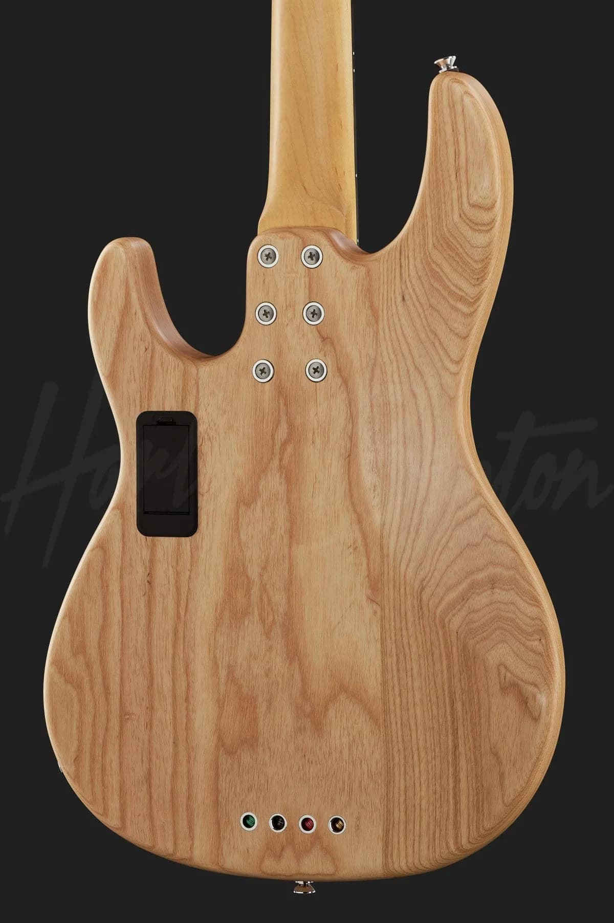 Harley Benton Enhanced MP-4MN Natural — photo 5