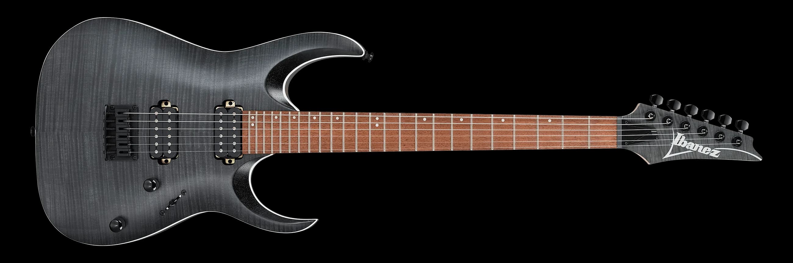 Ibanez RGA42FM — photo 3