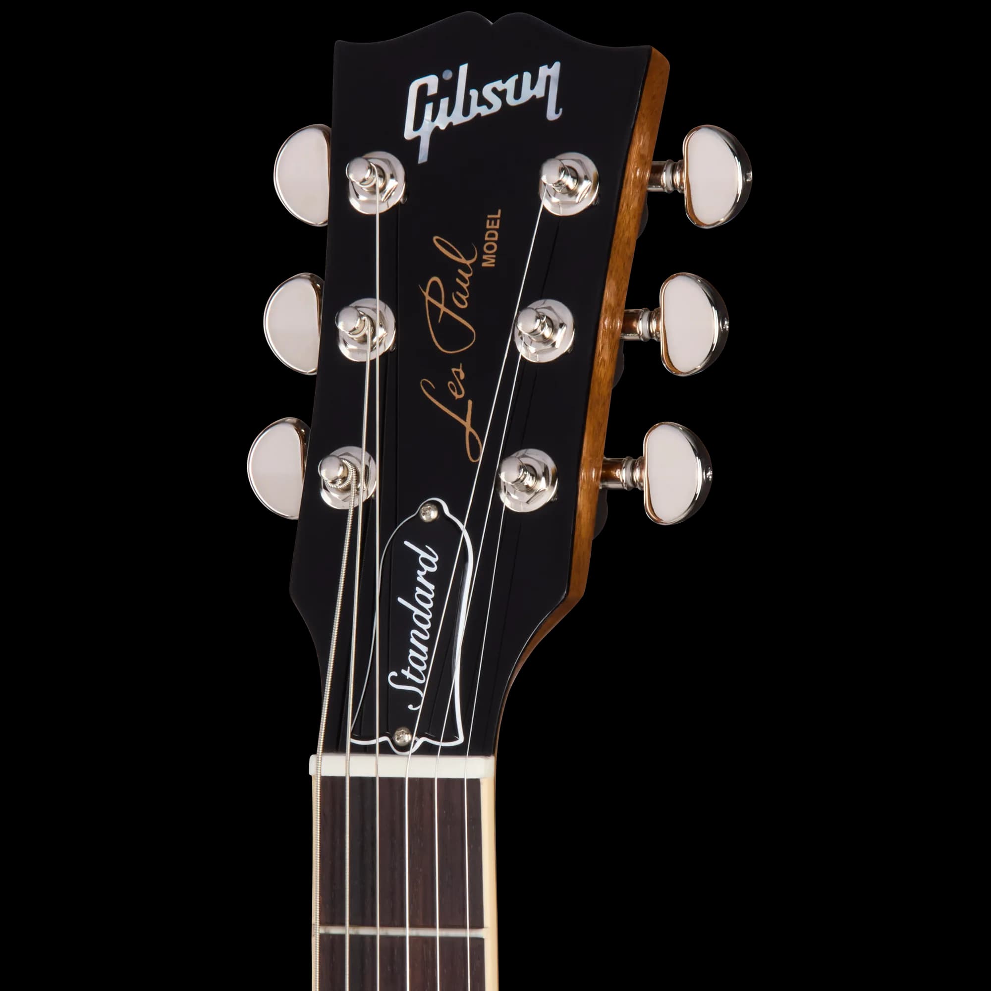 Gibson Les Paul Standard 60s Plain Top, Dirty Lemon Burst, Exclusive — photo 5