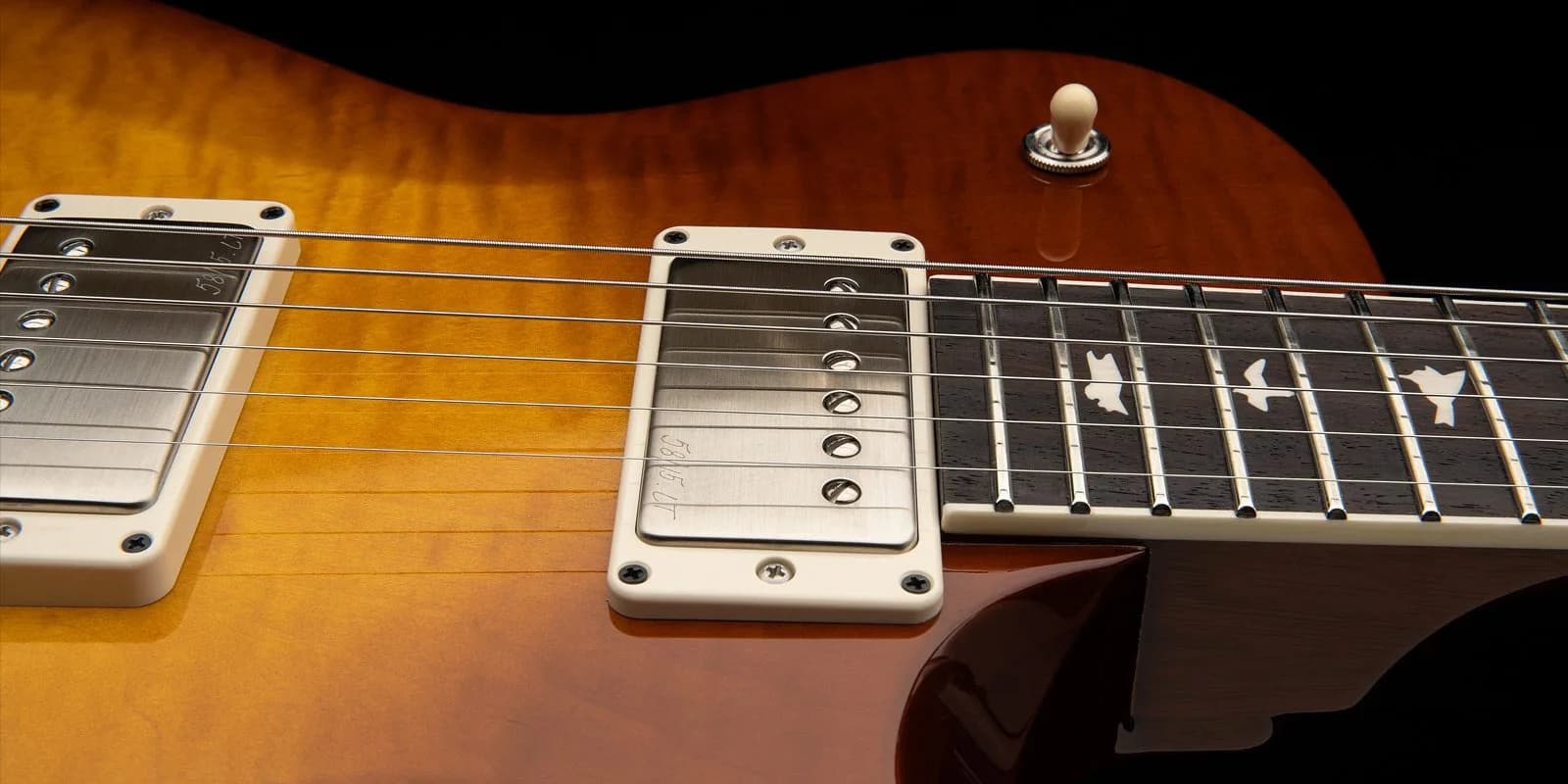 PRS S2 McCarty 594 Singlecut — photo 3