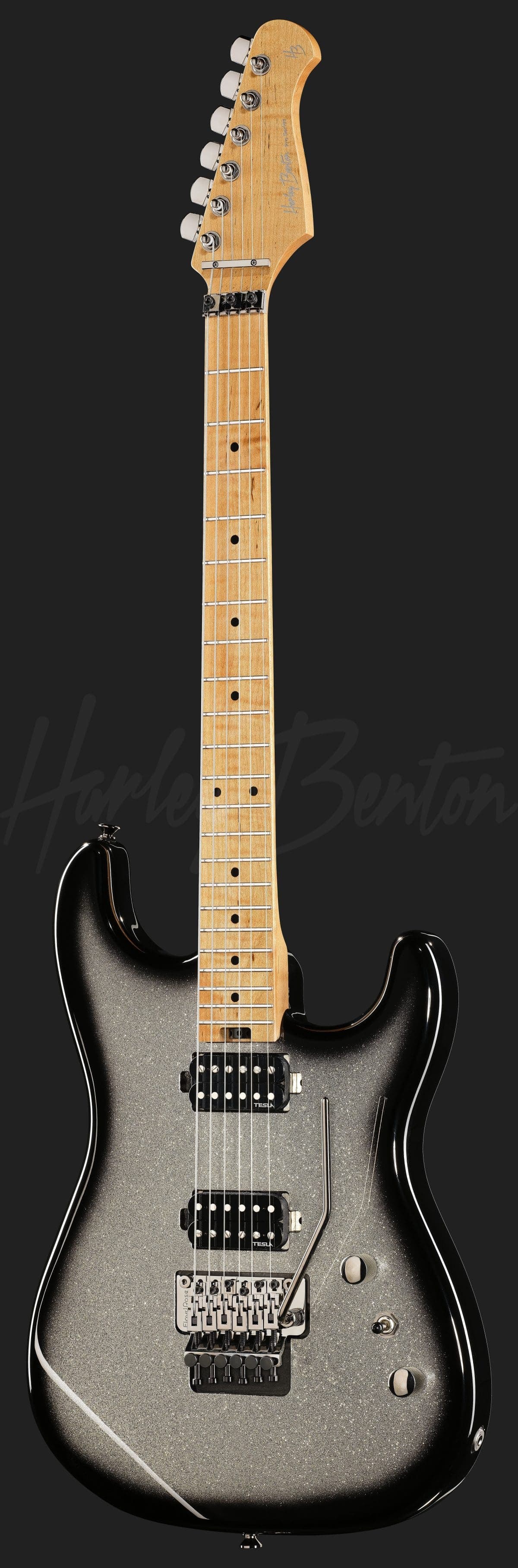 Harley Benton ST-80FR MN HH SSB — photo 2
