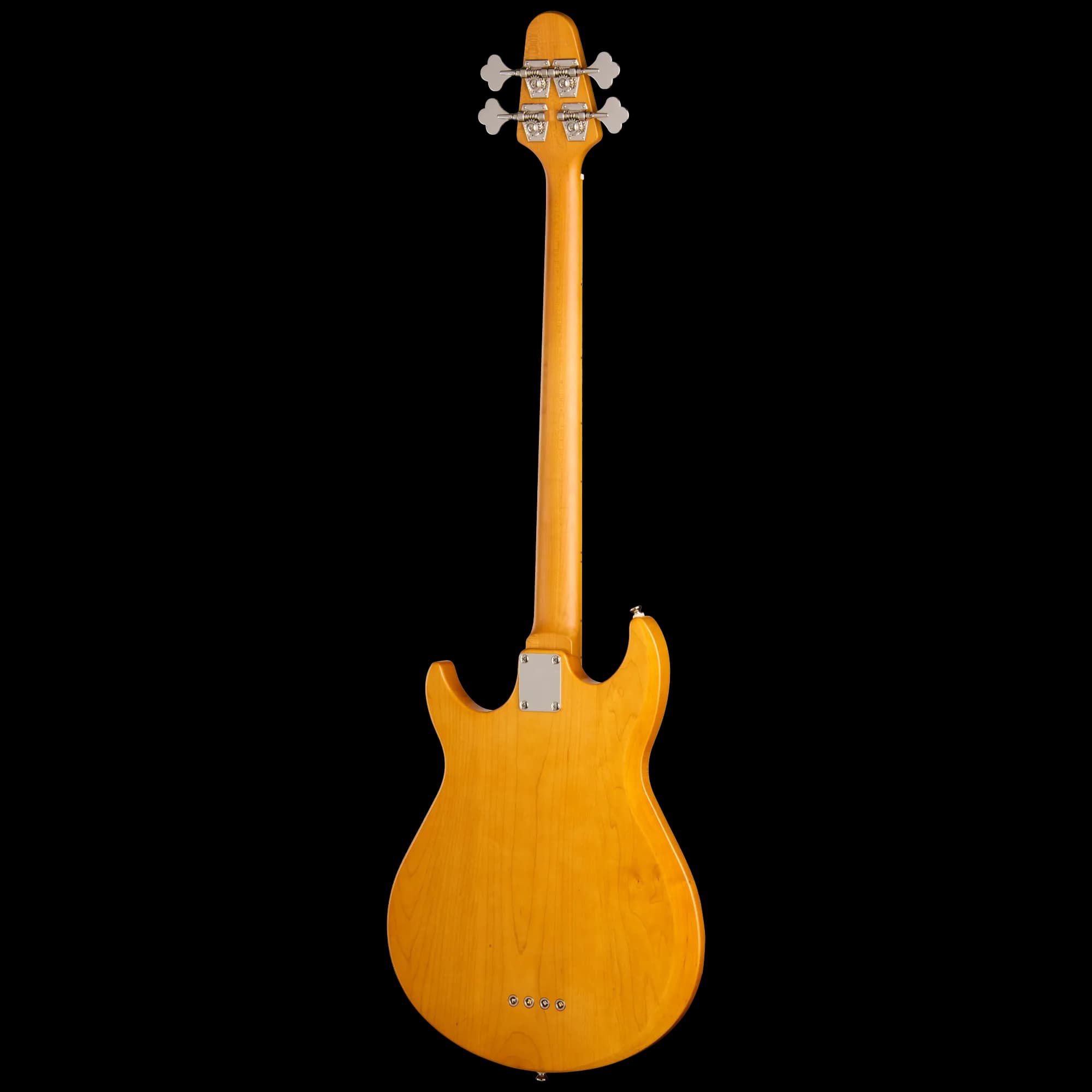 Epiphone Mike Dirnt Grabber G-3 Bass, Natural, Exclusive — photo 3