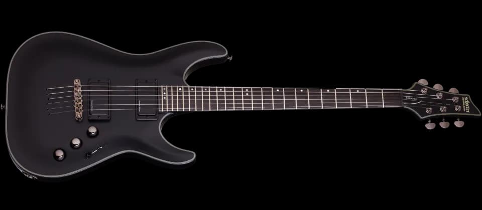 Schecter Blackjack SLS C-1 EX A