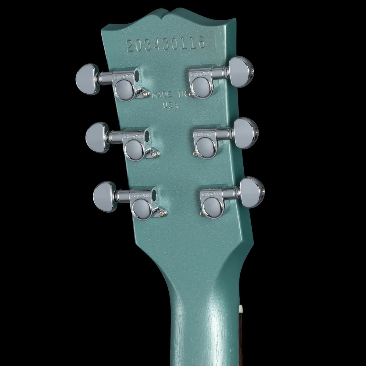 Gibson Les Paul Modern Lite, Inverness Green Satin — photo 6