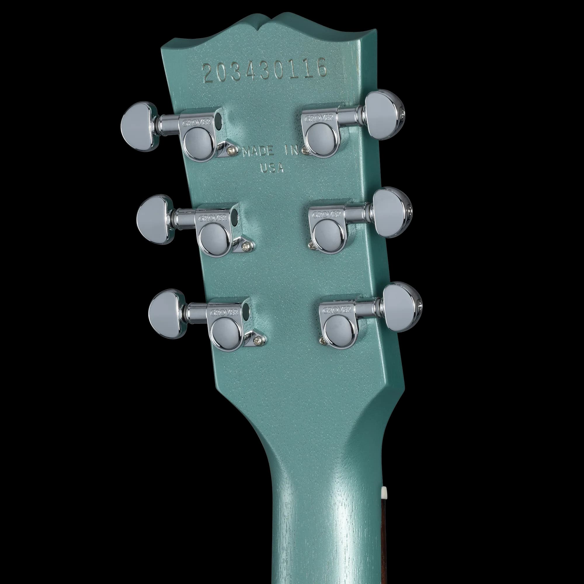 Gibson Les Paul Modern Lite, Inverness Green Satin — photo 6