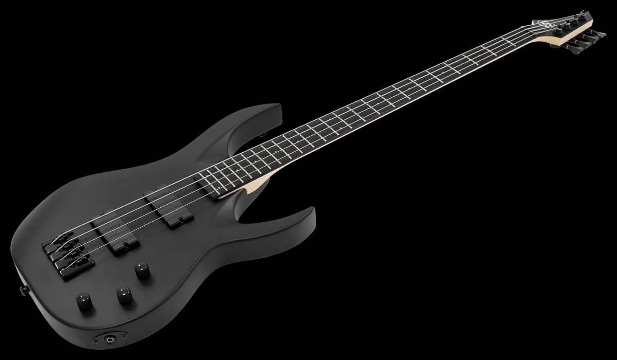 Solar AB4.4C S by Solar Bass Carbon Black — photo 3