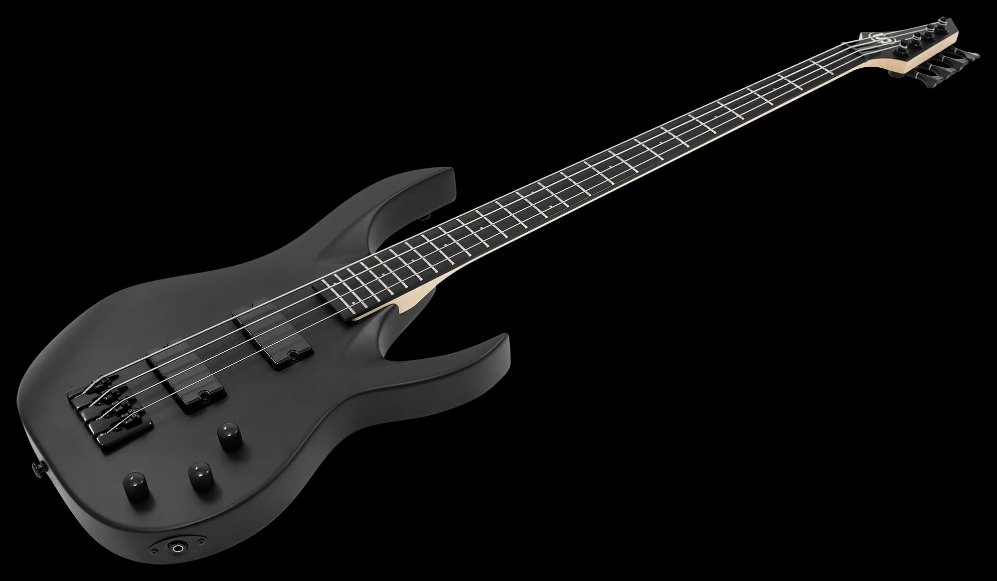 Solar AB4.4C S by Solar Bass Carbon Black — photo 3