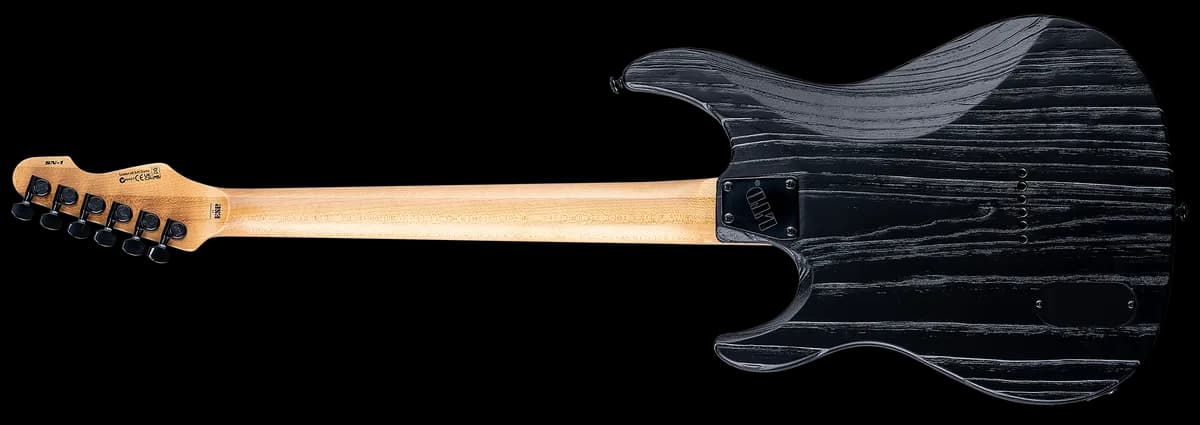 ESP SN-1 Ht Black Blast — photo 2