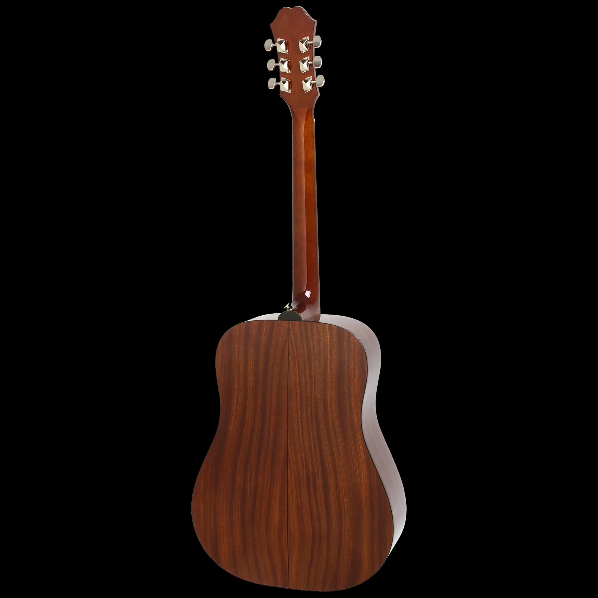 Epiphone Songmaker DR-100, Natural — photo 4