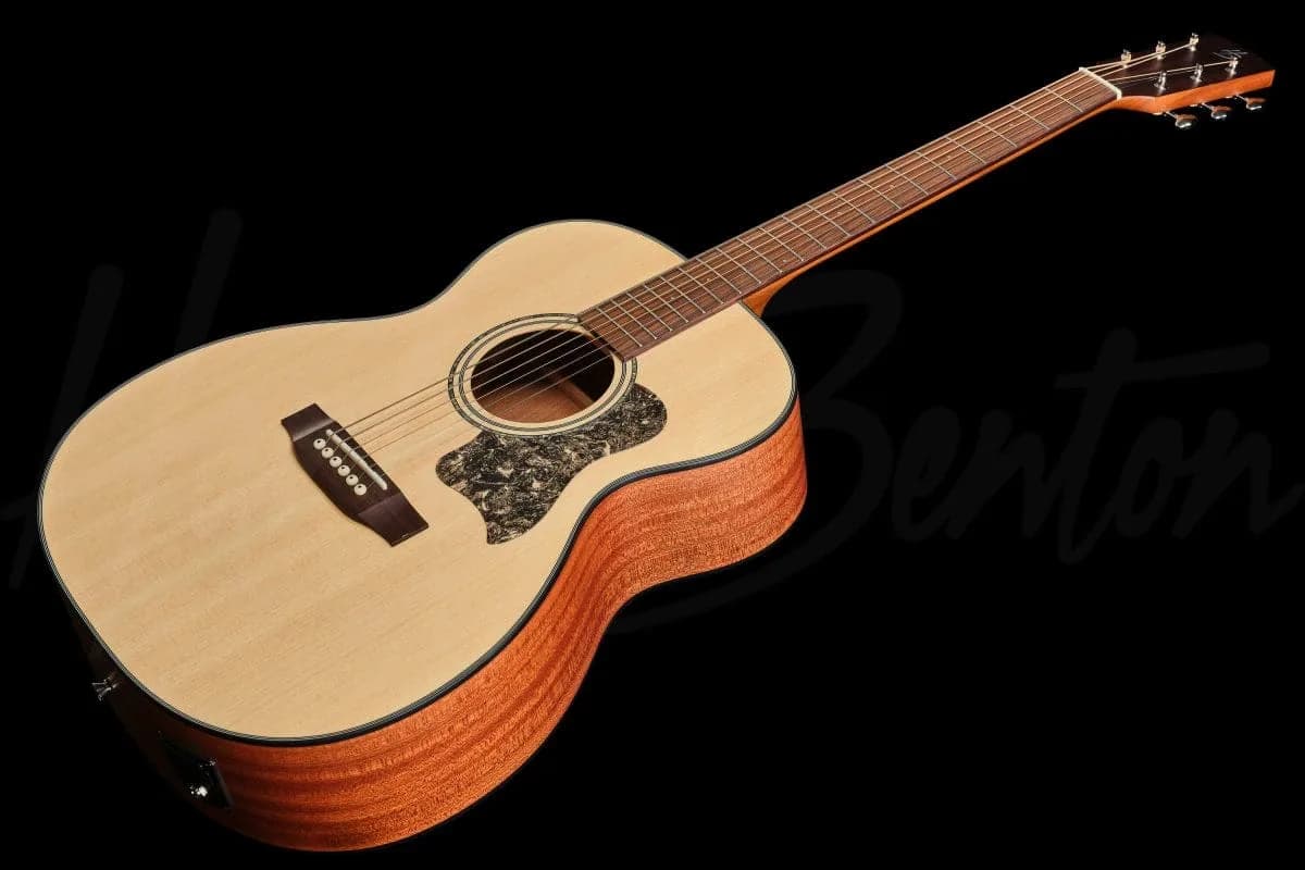 Harley Benton CLO-65SE NT — photo 8
