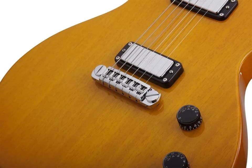 Schecter Solo-6 Special — photo 4