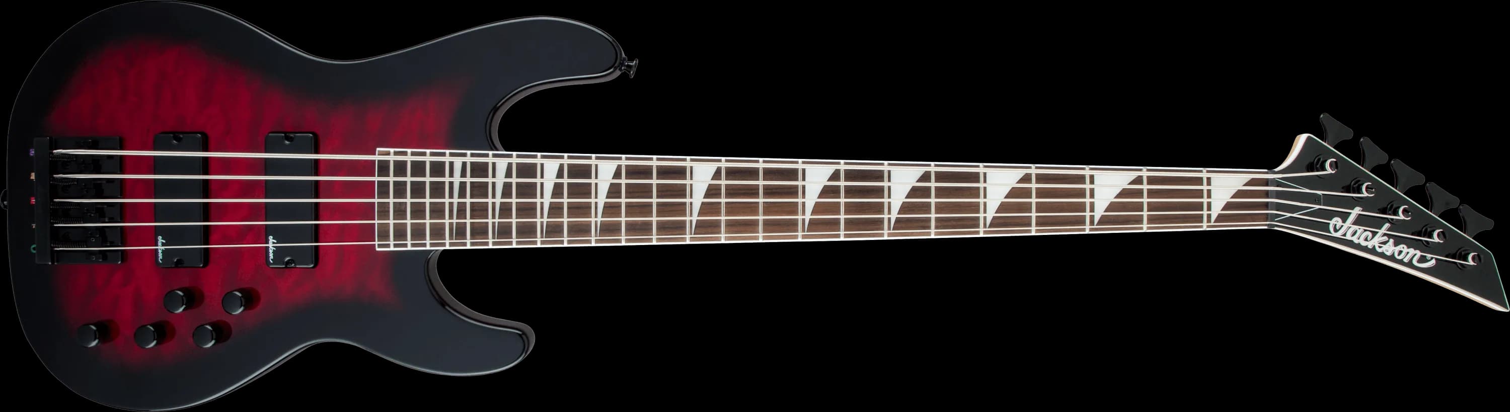 Jackson JS Series Concert Bass JS3VQ