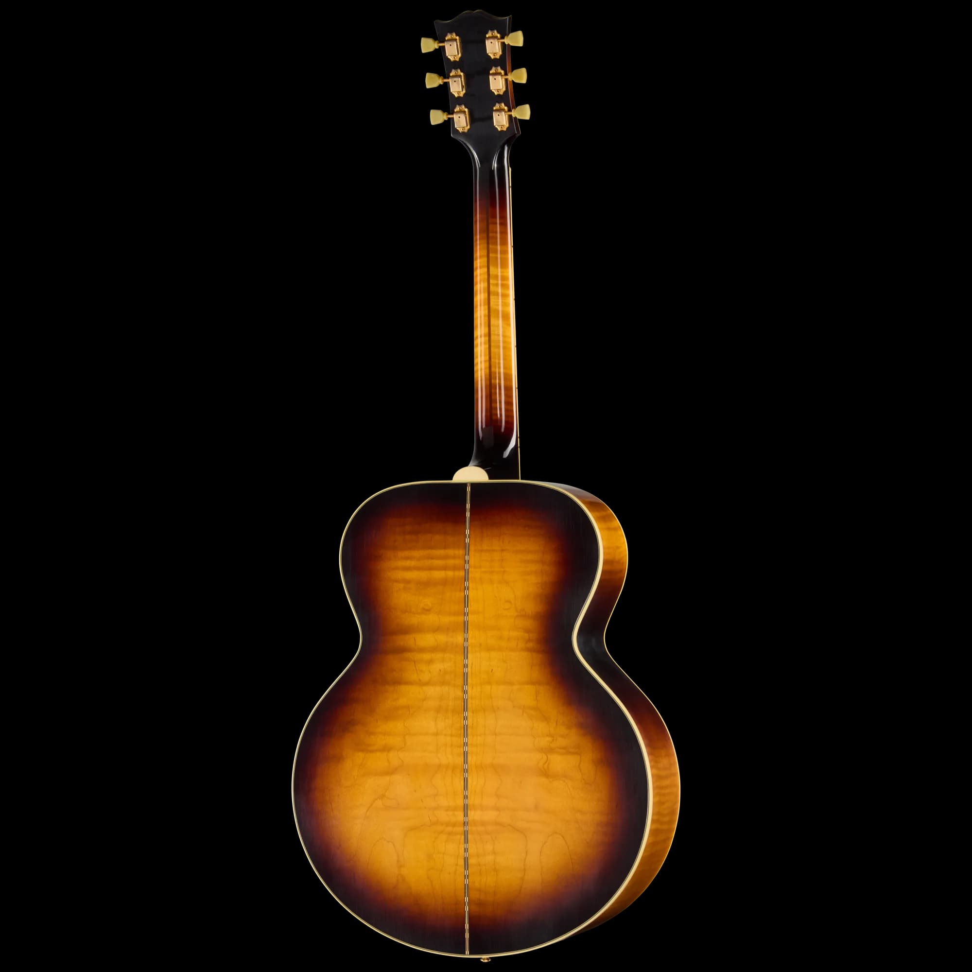 Gibson 1957 SJ-200 Reissue, Ultra Light Aged, Vintage Sunburst — photo 4