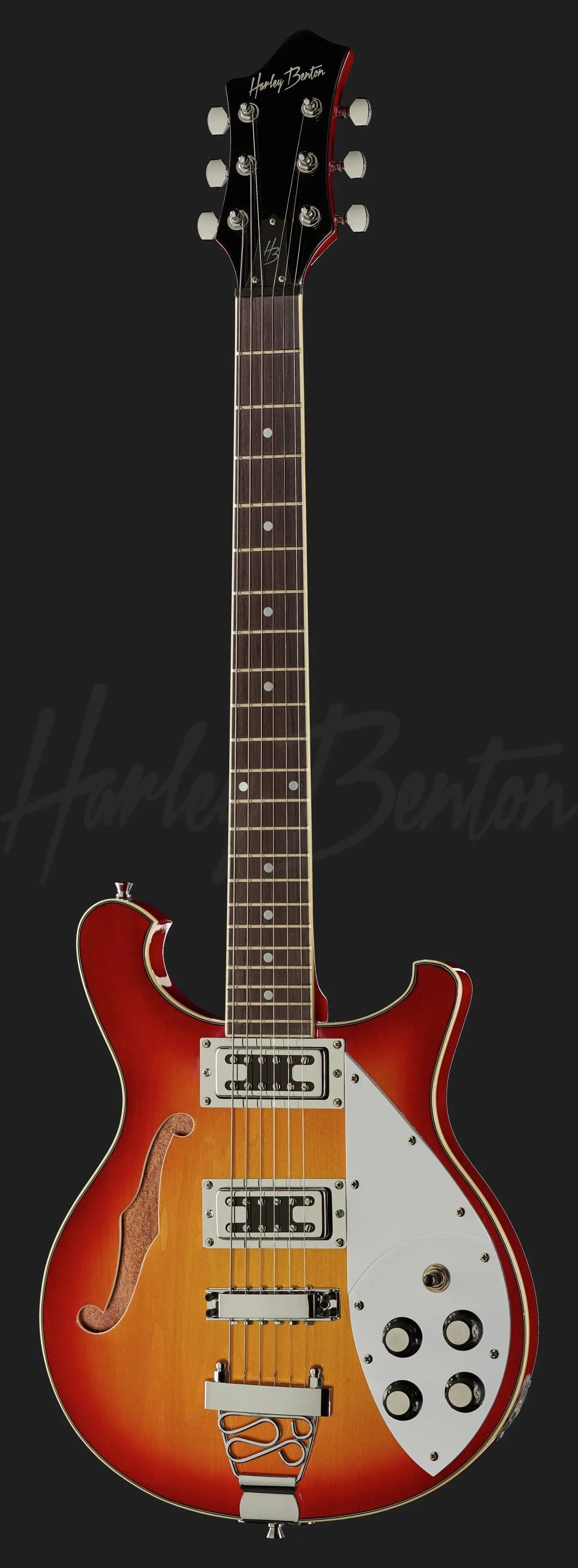 Harley Benton RB-600 CS — photo 2