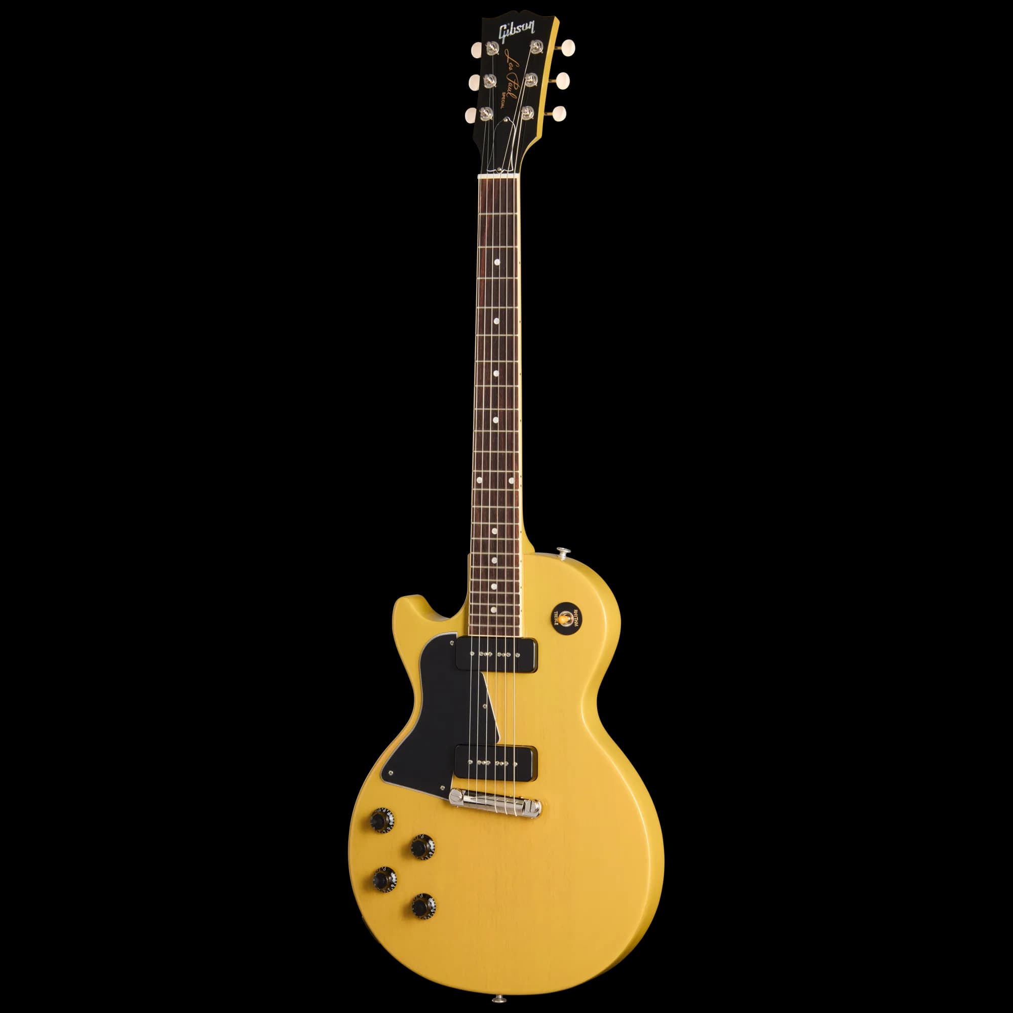 Gibson Les Paul Special, Left-Handed, TV Yellow — photo 3