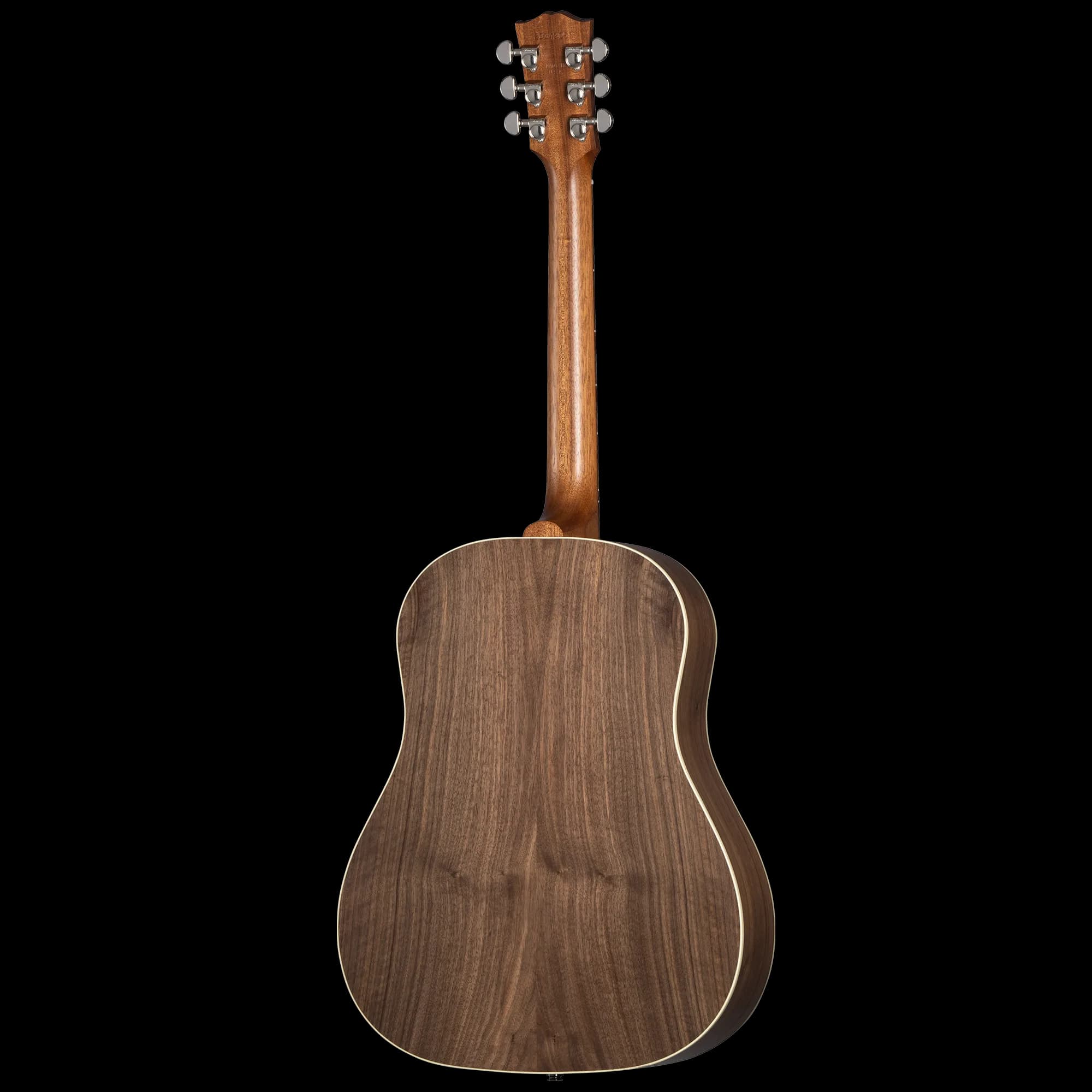 Gibson J-45 Studio Walnut, Satin Natural — photo 3