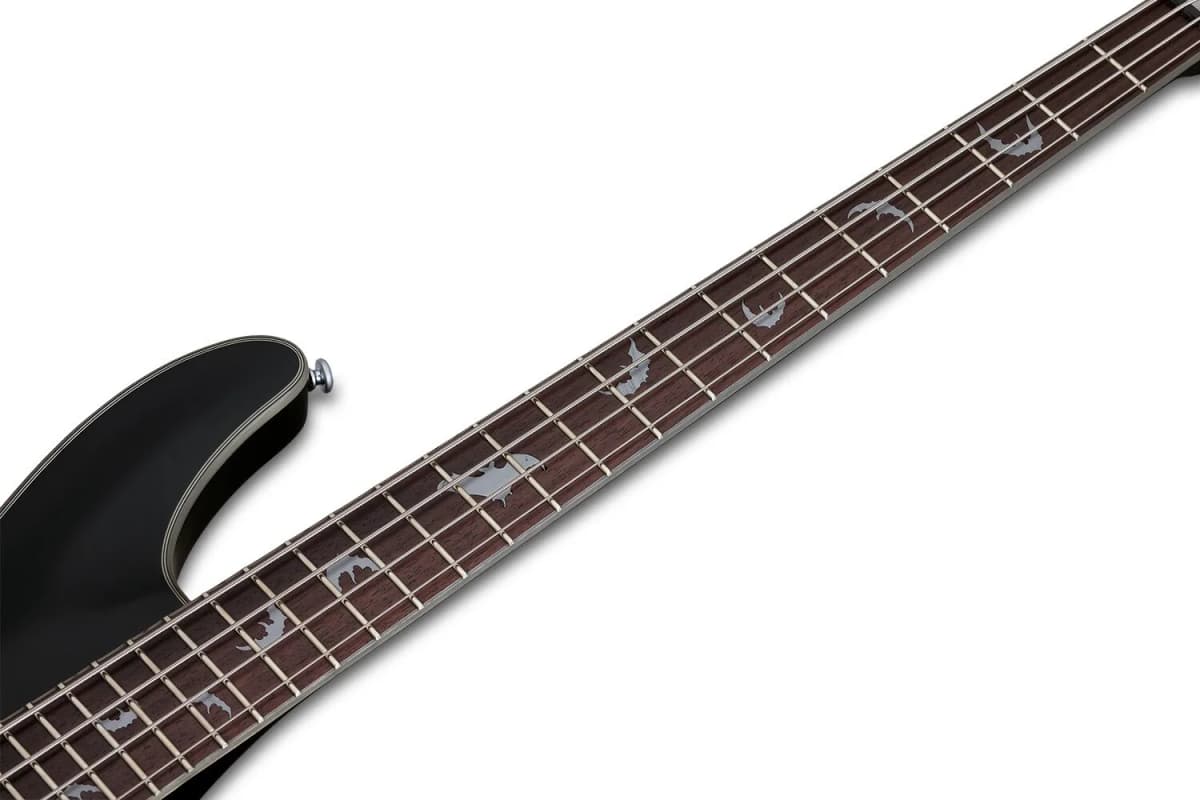 Schecter Damien Platinum-4 — photo 6