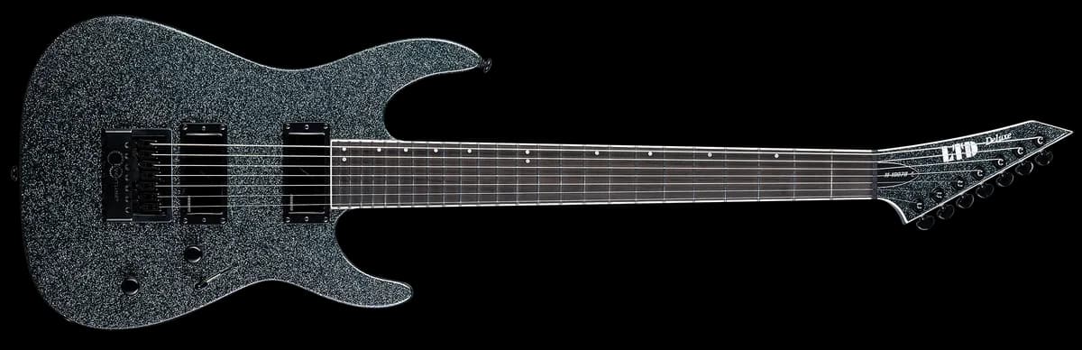 ESP M-1007 Baritone Evertune Granite Sparkle