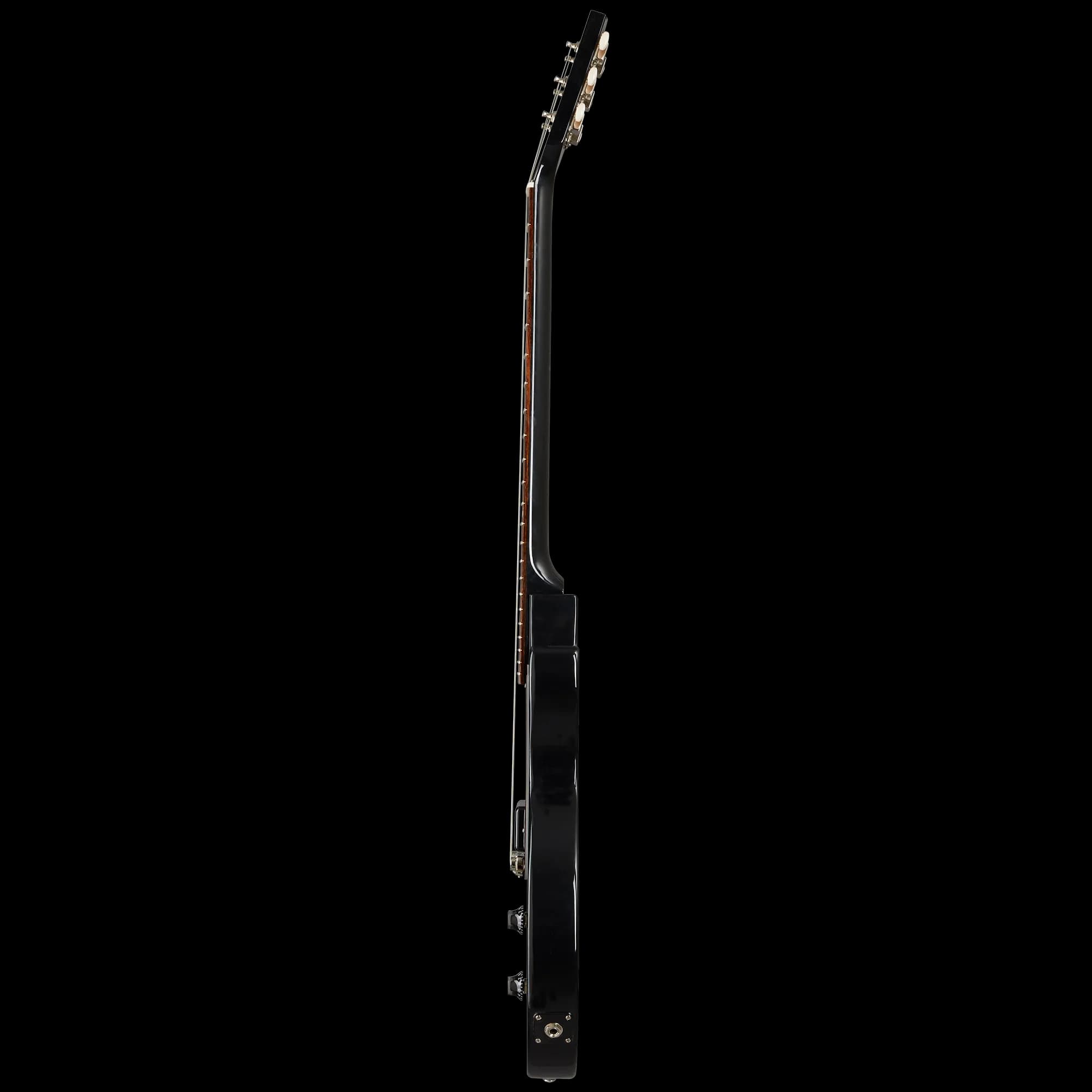 Gibson Les Paul Junior, Ebony — photo 4