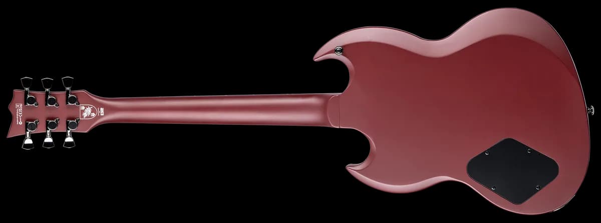 ESP Volsung Oxblood Satin — photo 2