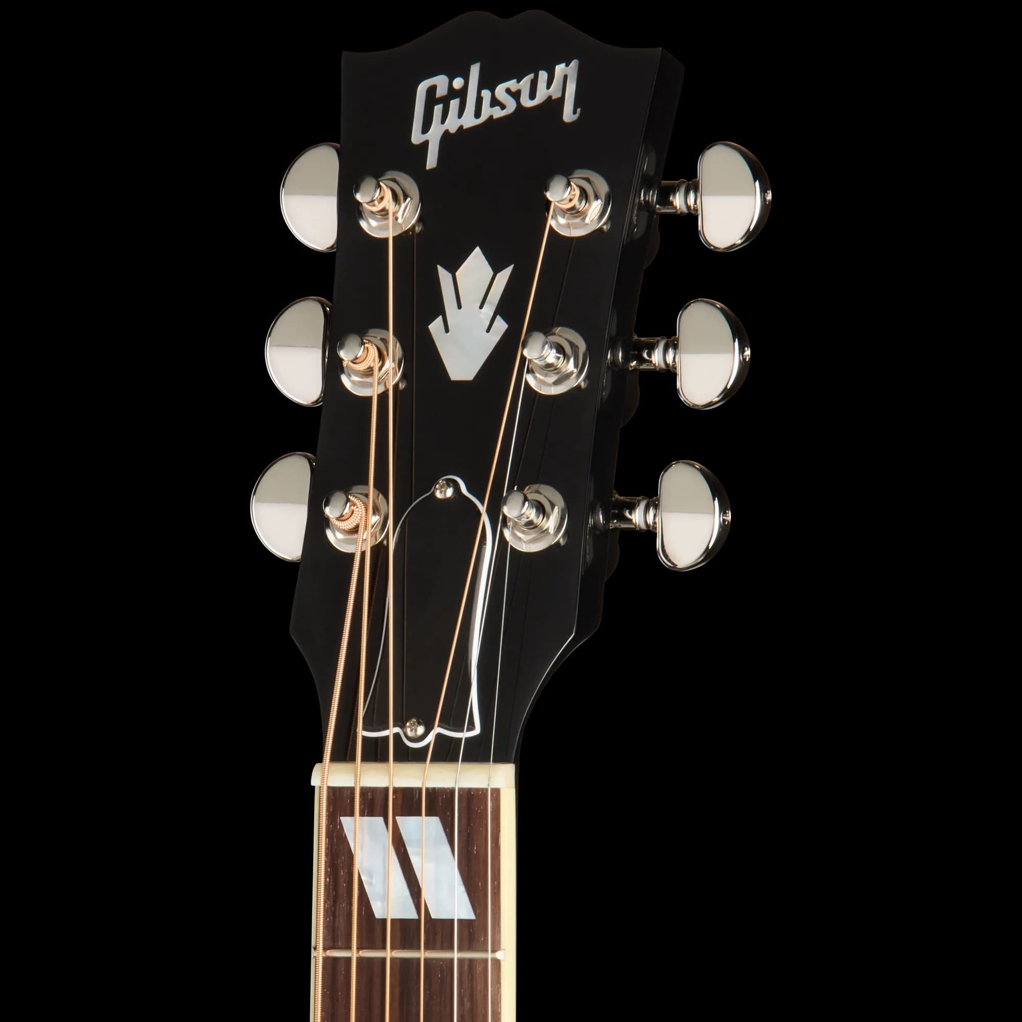 Gibson Hummingbird Standard, Purple Burst — photo 5