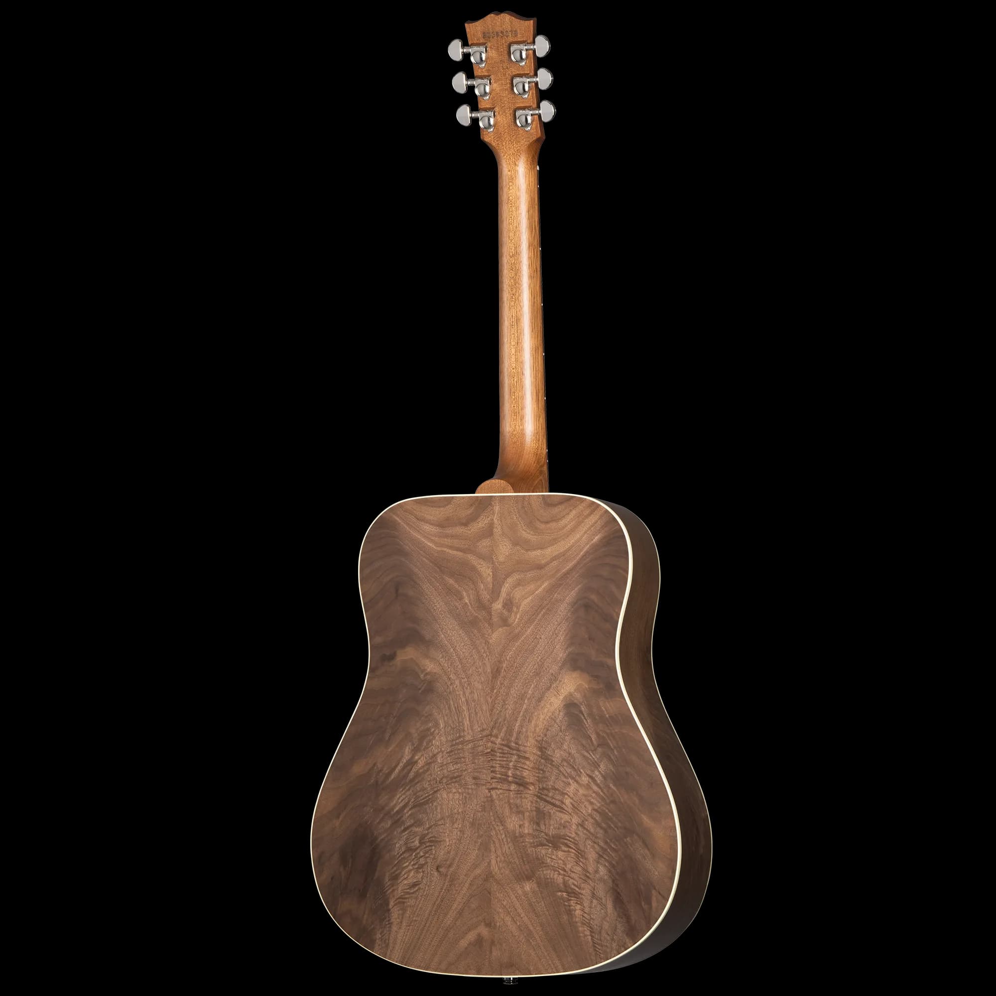 Gibson Hummingbird Studio Walnut, Satin Natural — photo 3