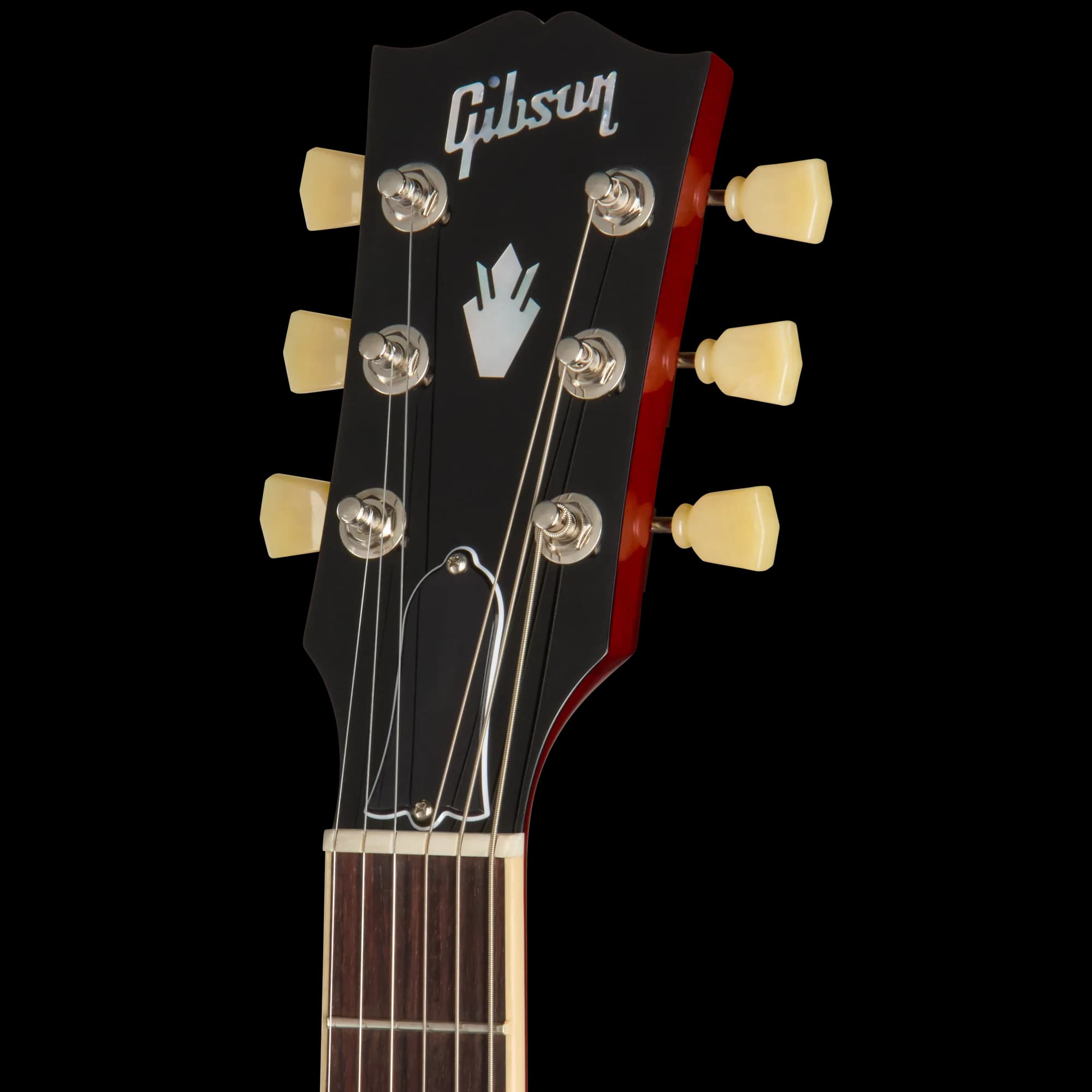 Gibson ES-335, Left-Handed, Sixties Cherry — photo 5