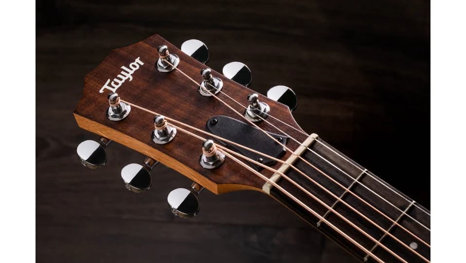Taylor GS Mini Mahogany — photo 8