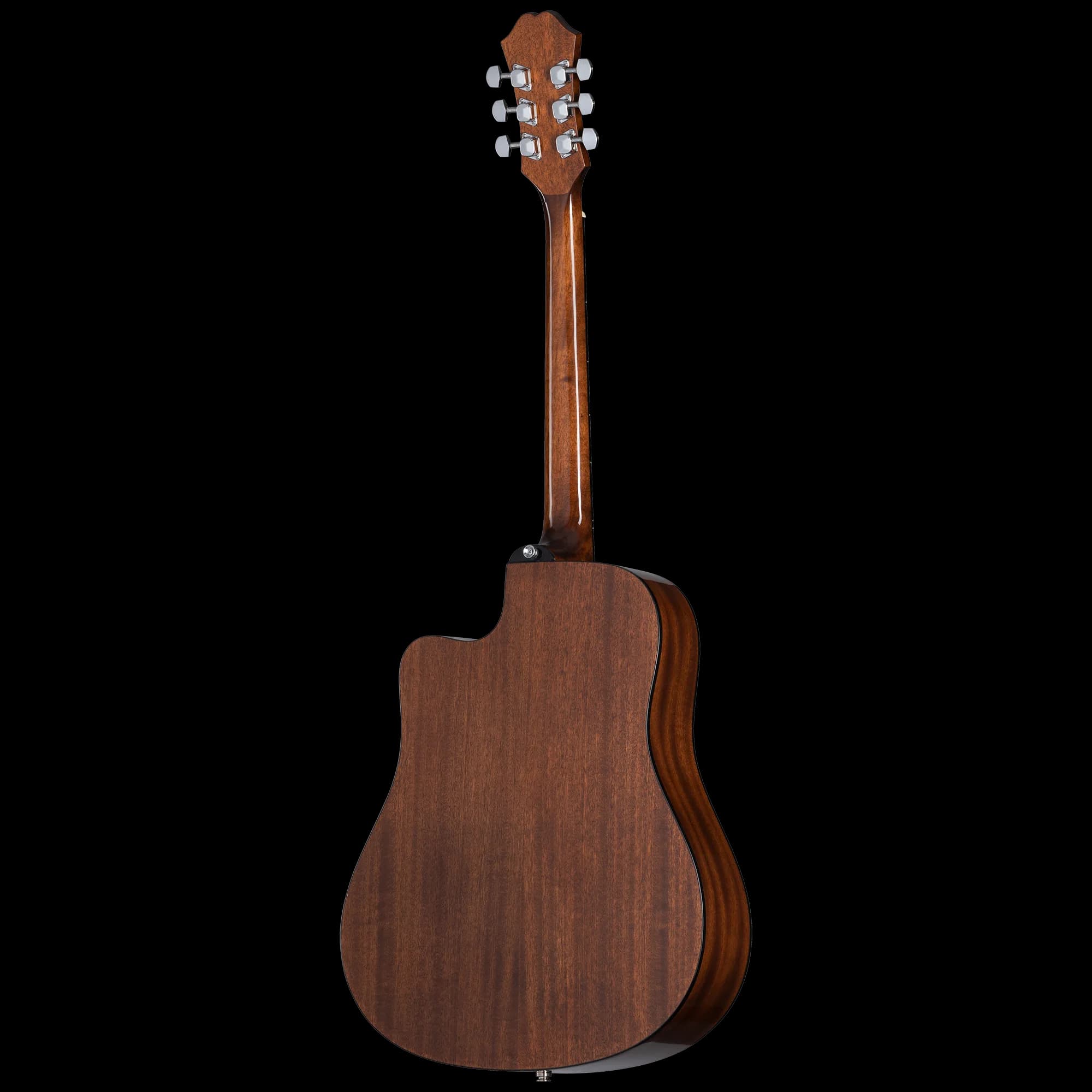 Epiphone FT-100CE, Natural — photo 4