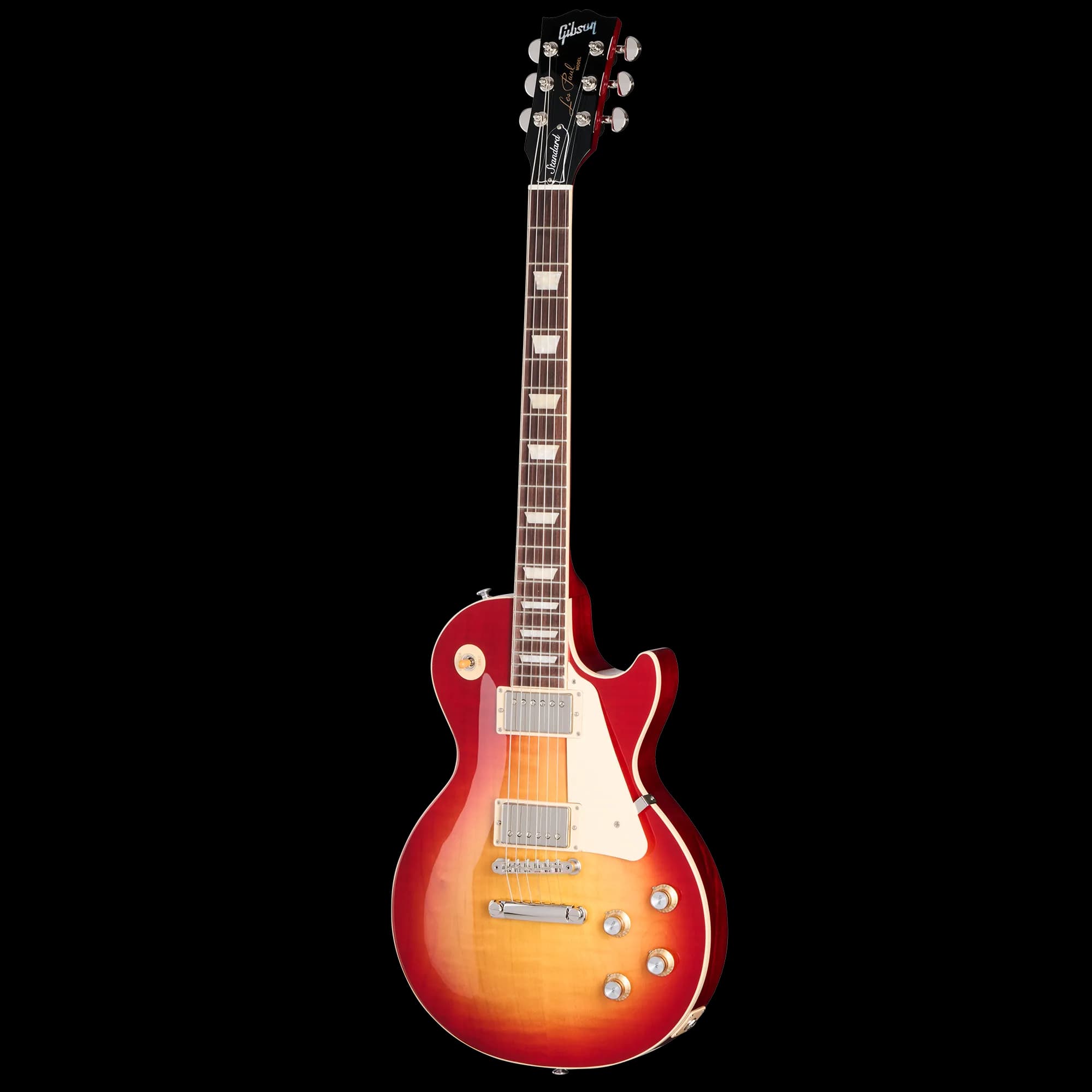 Gibson Les Paul Standard 60s, Heritage Cherry Sunburst, Exclusive — photo 2