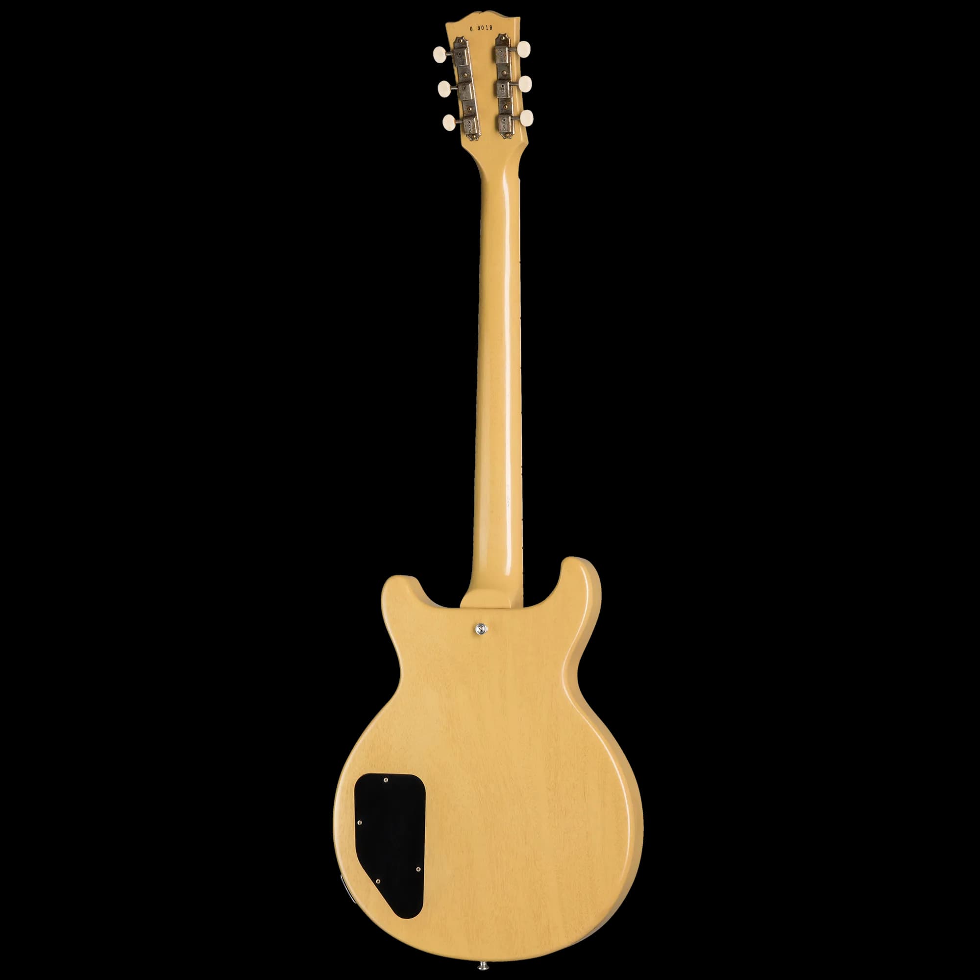 Gibson 1960 Les Paul Special Reissue, VOS, TV Yellow — photo 4