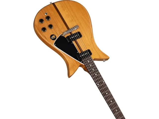 Gibson Theodore, Natural — photo 5