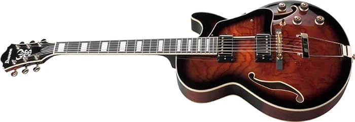 Ibanez AG95QA — photo 4
