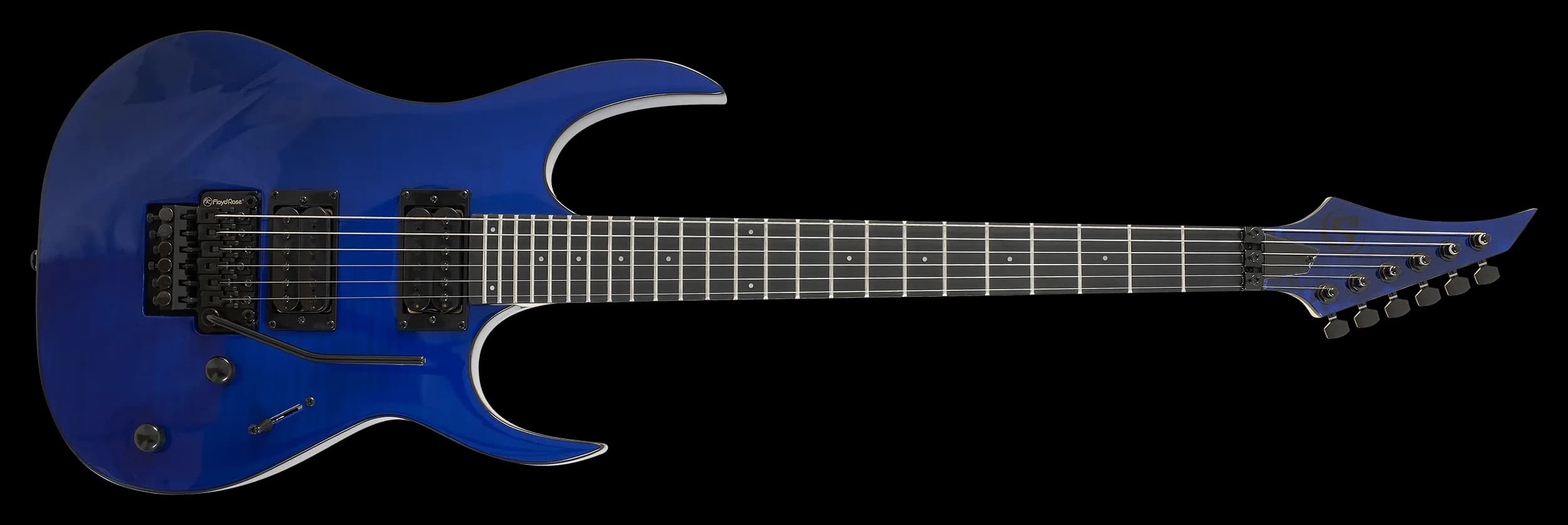 Solar SB4.6FRFBL S by Solar Flame Blue