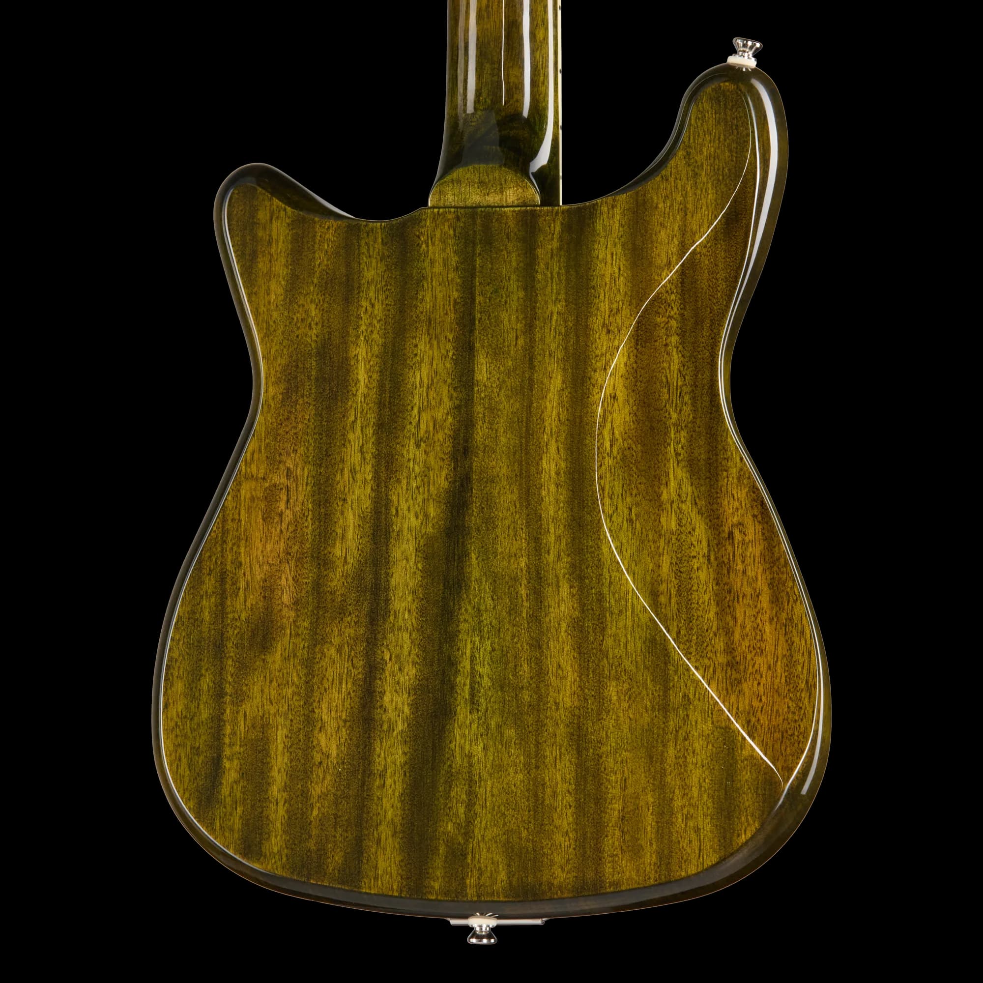 Epiphone Crestwood Custom '66, Antique Silver Fox, Exclusive — photo 2