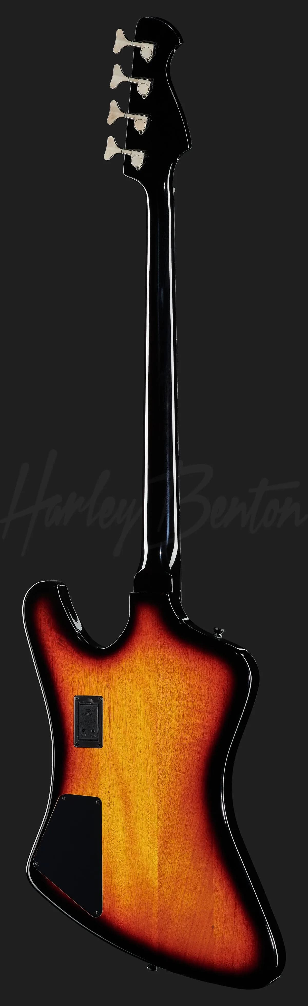Harley Benton TB-70VS — photo 3